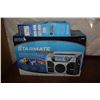 Image 1 : NEW OVERSTOCK STARMATE REPLAY SATELLITE RADIO BOOMBOX AND STARMATE REPLAY ALL IN ONE BOX
