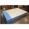 Image 1 : NEW KINGSDOWN TIGHT TOP FIRM QUEENSIZE MATTRESS RETAIL $2499