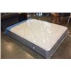 Image 4 : NEW KINGSDOWN TIGHT TOP FIRM QUEENSIZE MATTRESS RETAIL $2499