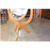 Image 3 : OAK DRESSING MIRROR