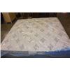 Image 2 : NEW KINGSDOWN FLOOR MODEL ROMANCE BRIGHTON PLUS KINGSIZE MATTRESS, RETAIL $2600
