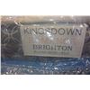 Image 3 : NEW KINGSDOWN FLOOR MODEL ROMANCE BRIGHTON PLUS KINGSIZE MATTRESS, RETAIL $2600