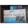 Image 1 : NEW OVERSTOCK SIRIUS SATELLITE RADIO STARMATE 4 AND COMPLETE RADIO KIT AND SERIUS XM PREMIUM SOUND S