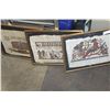 Image 1 : 3 PAPYRUS PRINTS