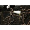 Image 2 : METAL TRIKE AND SKELETON KEYS AND SIGN