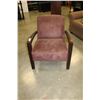 Image 1 : MICROFIBRE ARMCHAIR