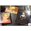 Image 1 : MARILYN MONROE AND OTHER COFFEE TABLE BOOKS