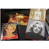 Image 2 : MARILYN MONROE AND OTHER COFFEE TABLE BOOKS