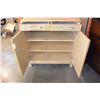 Image 3 : MAPLE 2 DOOR 2 DRAWER CABINET