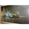 Image 3 : SPITFIRE FRAMED PRINT