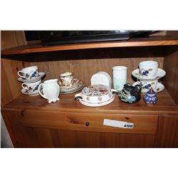 LOT OF ESTATE CHINA