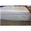 Image 2 : NEW KINGSDOWN KINGSIZE MATTRESS, MEDIUM FIRM, WITH 4INCH EURO TOP RETAIL $2899