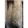 Image 1 : LARGE LOT OF VINTAGE WEDDING DRESSES