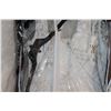 Image 3 : LARGE LOT OF VINTAGE WEDDING DRESSES