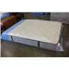 Image 1 : NEW KINGSDOWN TIGHT TOP FIRM QUEENSIZE MATTRESS RETAIL $2499