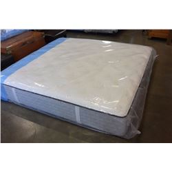 NEW KINGSDOWN KINGSIZE TIGHT TOP MEDIUM FIRM MATTRESS RETAIL $2899