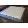 Image 1 : NEW KINGSDOWN KINGSIZE TIGHT TOP MEDIUM FIRM MATTRESS RETAIL $2899