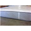 Image 2 : NEW KINGSDOWN KINGSIZE TIGHT TOP MEDIUM FIRM MATTRESS RETAIL $2899