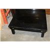 Image 2 : LOT OF 5 EASTERN FOLDING TABLES