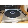 Image 2 : PIONEER S550 TURNTABLE