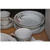 Image 3 : PARTIAL SET OF CHINA PEARL DINNERWARE AND PREMIER CUPS AND SAUCERS