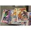 Image 2 : TWO BOXES OF COLLECTIBLE MARVEL AND DC COMICS
