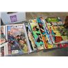 Image 3 : TWO BOXES OF COLLECTIBLE MARVEL AND DC COMICS