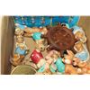Image 4 : LOT OF PENDELFIN RABBIT FIGURES