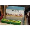 Image 1 : BATTLE OF LITTLE BIGHORN GAME AND CHINESE CHECKERS SET