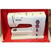 Image 1 : BERNINA SEWING MACHINE WITH CARRY CASE