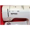 Image 2 : BERNINA SEWING MACHINE WITH CARRY CASE