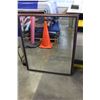 Image 1 : BEVELLED WALL MIRROR