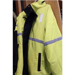 HIGH VIS JACKETS