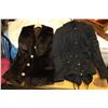 Image 1 : LADIES JACKET AND FAUX FUR VEST