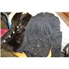 Image 3 : LADIES JACKET AND FAUX FUR VEST