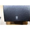 Image 4 : PAIR OF YAMAHA BOOKSHELF STEREO SPEAKERS AND CDS