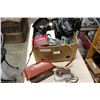 Image 1 : BOX OF VINTAGE VIDEO CAMERAS