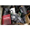 Image 2 : BOX OF VINTAGE VIDEO CAMERAS