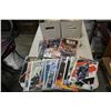 Image 1 : TWO BOXES OF COLLECTIBLE MARVEL AND DC COMICS