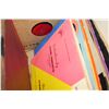 Image 2 : BOX OF RECORDS AND RECORD SETS