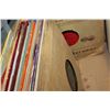 Image 3 : BOX OF RECORDS AND RECORD SETS