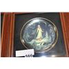 Image 3 : FOUR FRAMED COLLECTOR PLATES
