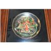 Image 4 : FOUR FRAMED COLLECTOR PLATES