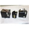 Image 2 : THREE VINTAGE BOX CAMERAS