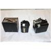Image 4 : THREE VINTAGE BOX CAMERAS