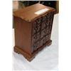 Image 3 : JEWELLRY BOX WITH CONTENTS