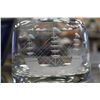 Image 3 : LOT OF CRYSTAL DARQUE LIQUOR GLASSES AND SHIPS DECANTER