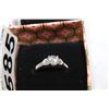 Image 3 : STERLING RING AND EARRINGS