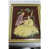 Image 2 : PAIR OF ART DECO PRINTS AND FRAMES