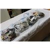 Image 1 : FOUR BAGS OF JEWELLRY AND COLLECTIBLES